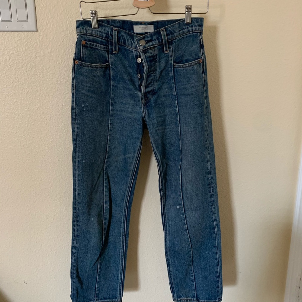 Levi’s Altered straight W27